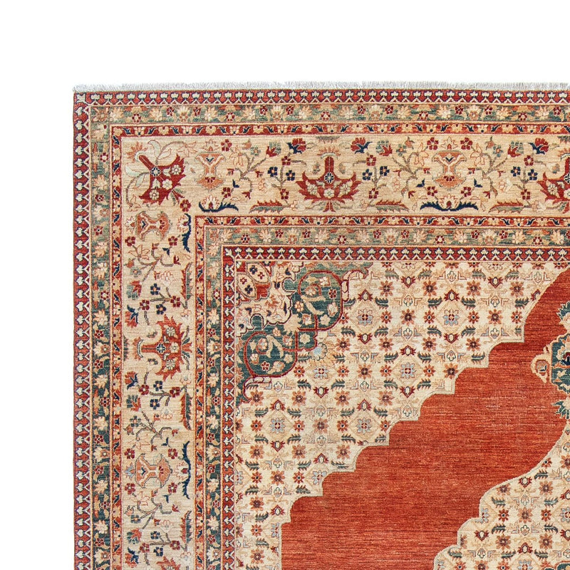 Kilim Maimana Koberec 249x303cm - Vlněný koberec