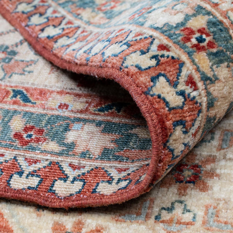 Kilim Maimana Koberec 249x303cm - Vlněný koberec