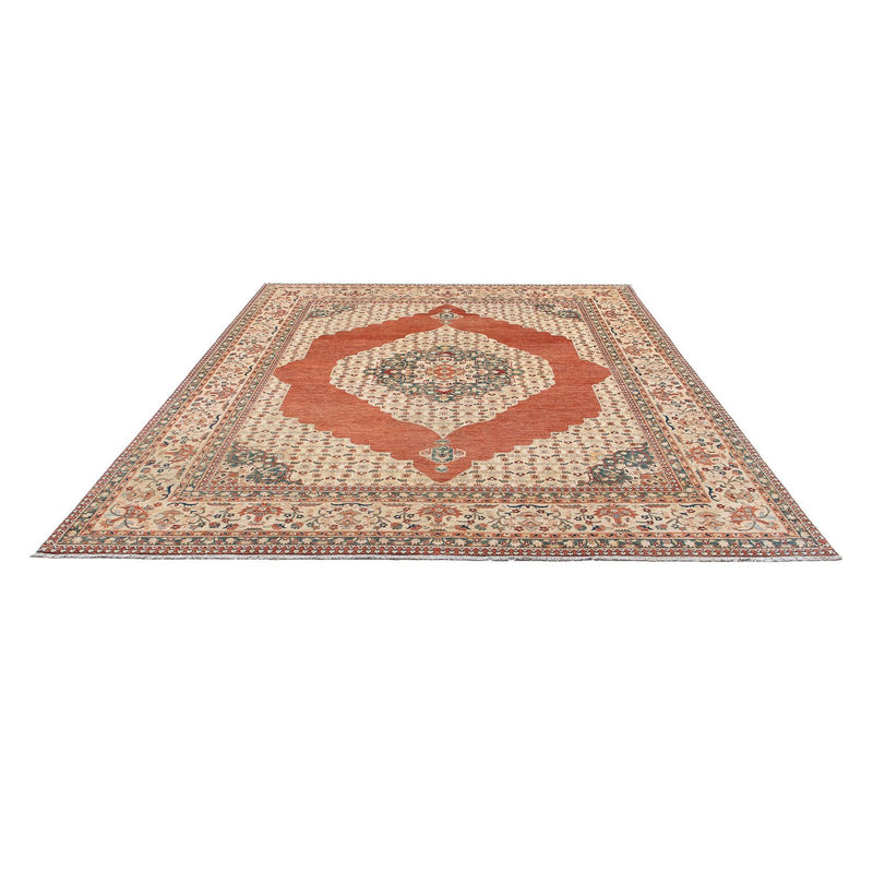 Kilim Maimana Koberec 249x303cm - Vlněný koberec