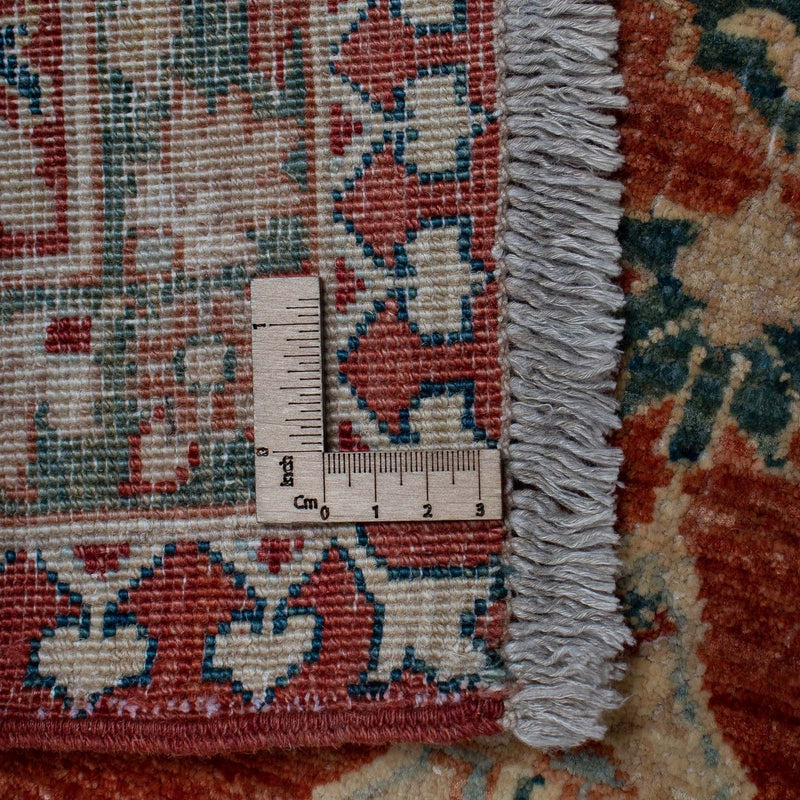 Kilim Maimana Koberec 249x303cm - Vlněný koberec