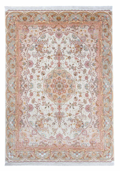 Tabriz - 70 Raj Koberec 246x340cm - Perský koberec