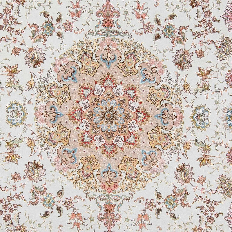 Tabriz - 70 Raj Koberec 246x340cm - Perský koberec