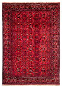 Khal Mohammadi Koberec 199x287cm - Orientální koberec - tmavě červená – product image