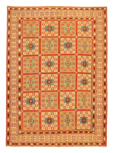 Hedvábný kilim Koberec 180x226cm
