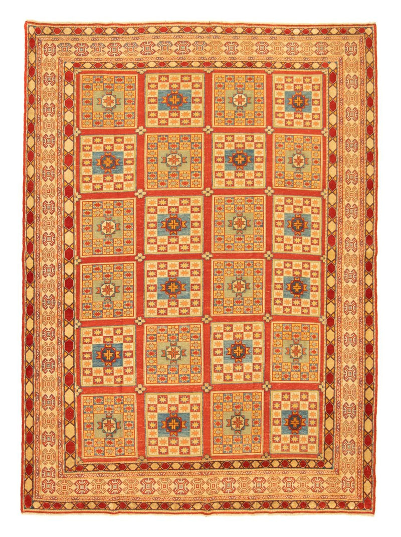 Hedvábný kilim Koberec 180x226cm