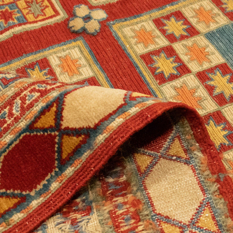 Hedvábný kilim Koberec 180x226cm