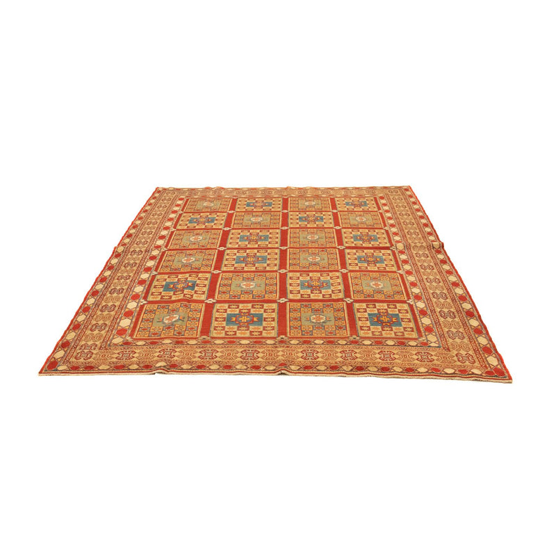 Hedvábný kilim Koberec 180x226cm