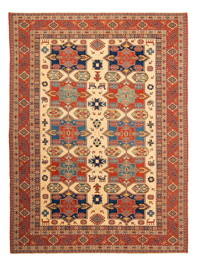 Hedvábný kilim Koberec 273x380cm