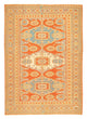 Hedvábný kilim Koberec 188x264cm