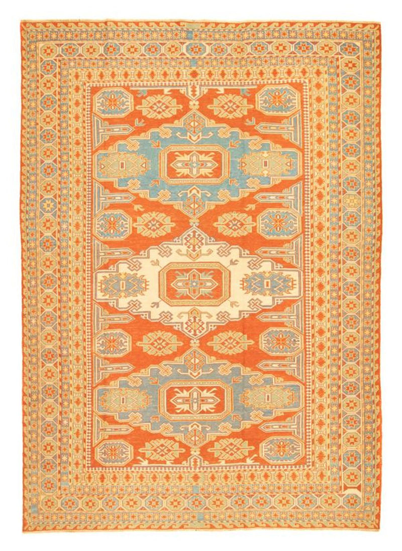 Hedvábný kilim Koberec 188x264cm