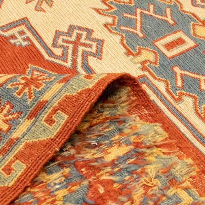 Hedvábný kilim Koberec 188x264cm