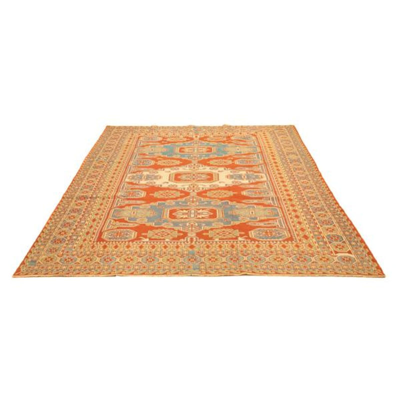 Hedvábný kilim Koberec 188x264cm
