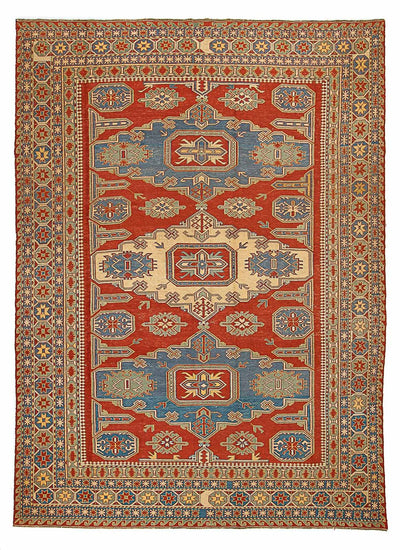 Hedvábný kilim Koberec 200x265cm