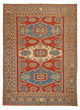 Hedvábný kilim Koberec 200x265cm