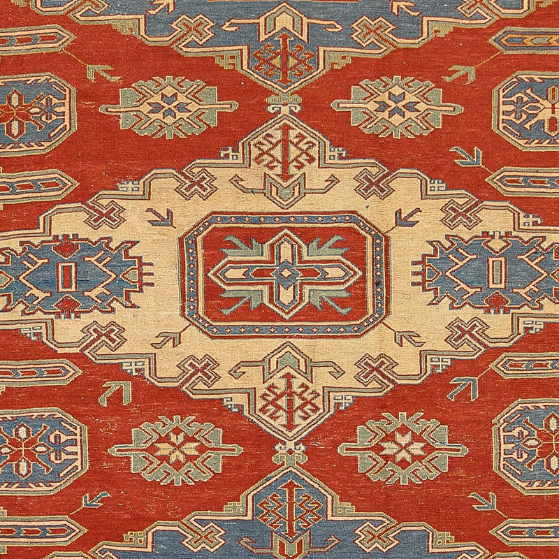 Hedvábný kilim Koberec 200x265cm