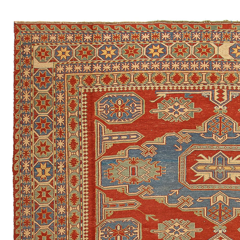 Hedvábný kilim Koberec 200x265cm
