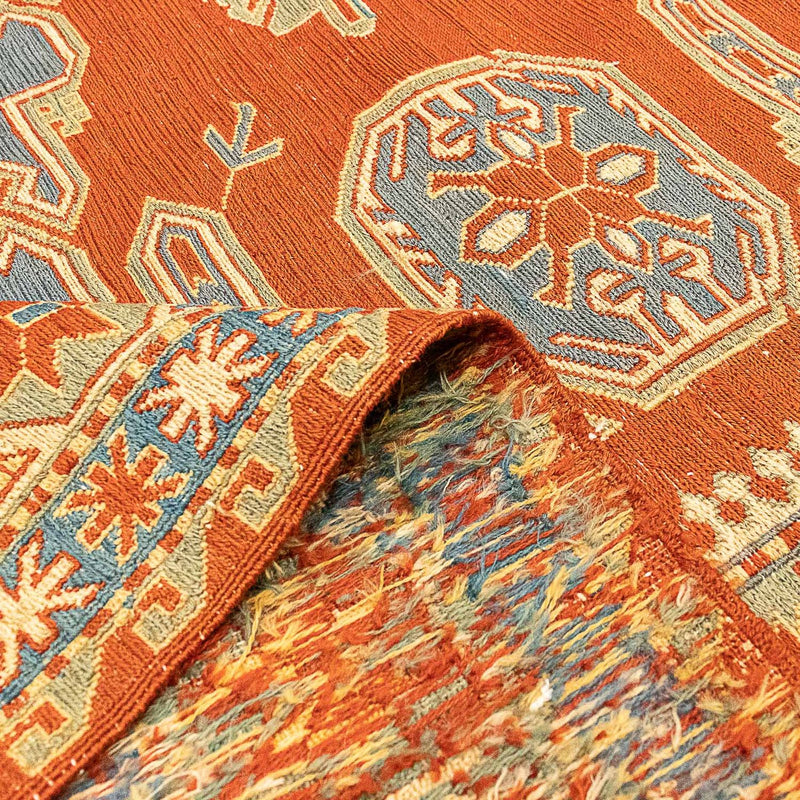 Hedvábný kilim Koberec 200x265cm