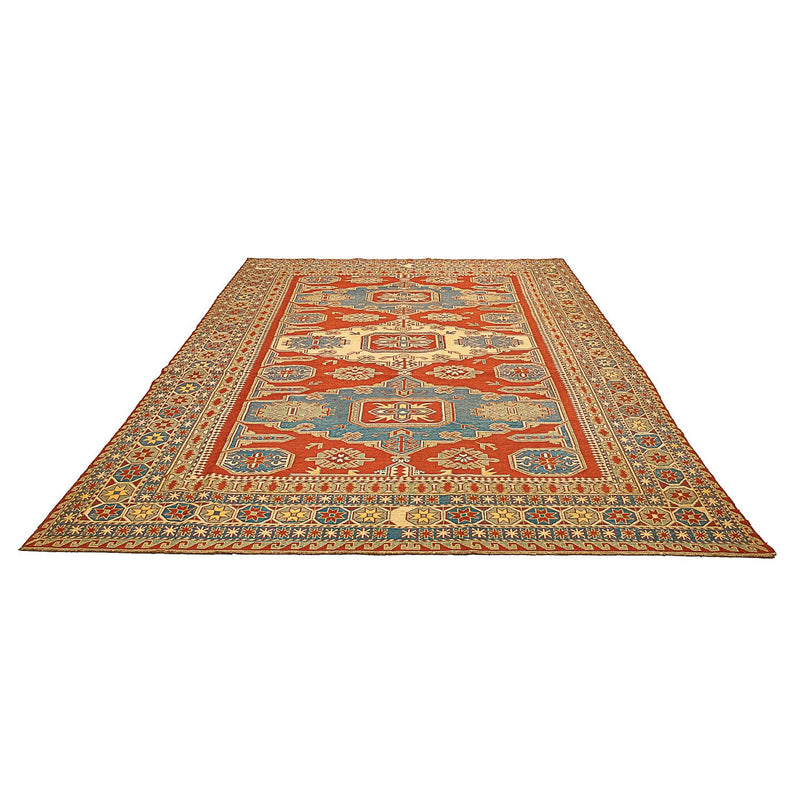 Hedvábný kilim Koberec 200x265cm