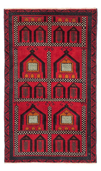 Balúčský koberec 132x81cm - Orientální koberec – product image