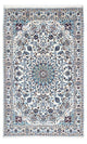 Nain - 9La Koberec 117x196cm - Perský koberec - béžová
