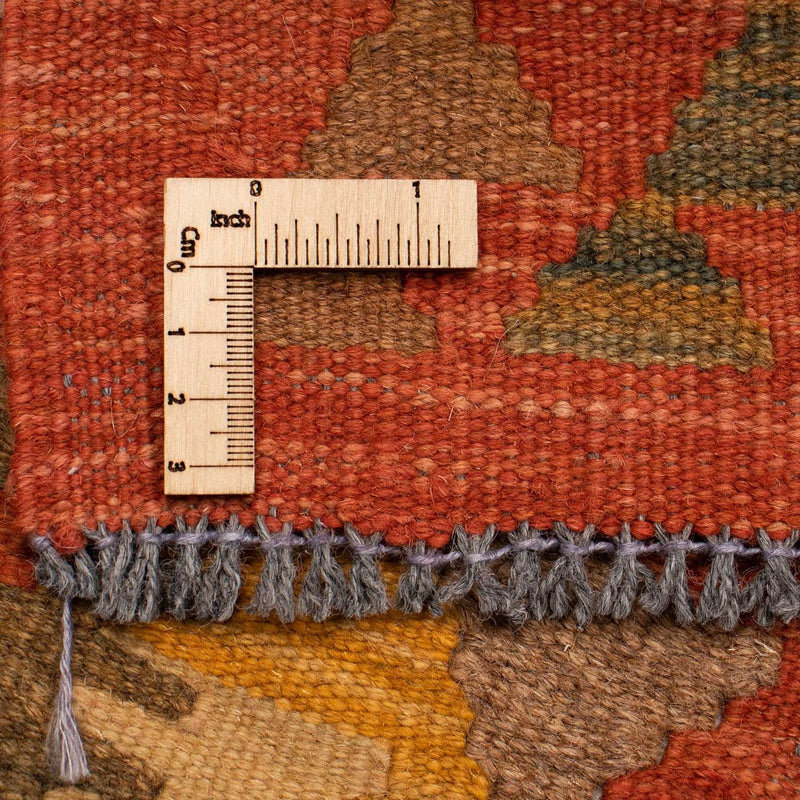 Kilim Maimana Koberec 86x435cm - Vlněný koberec