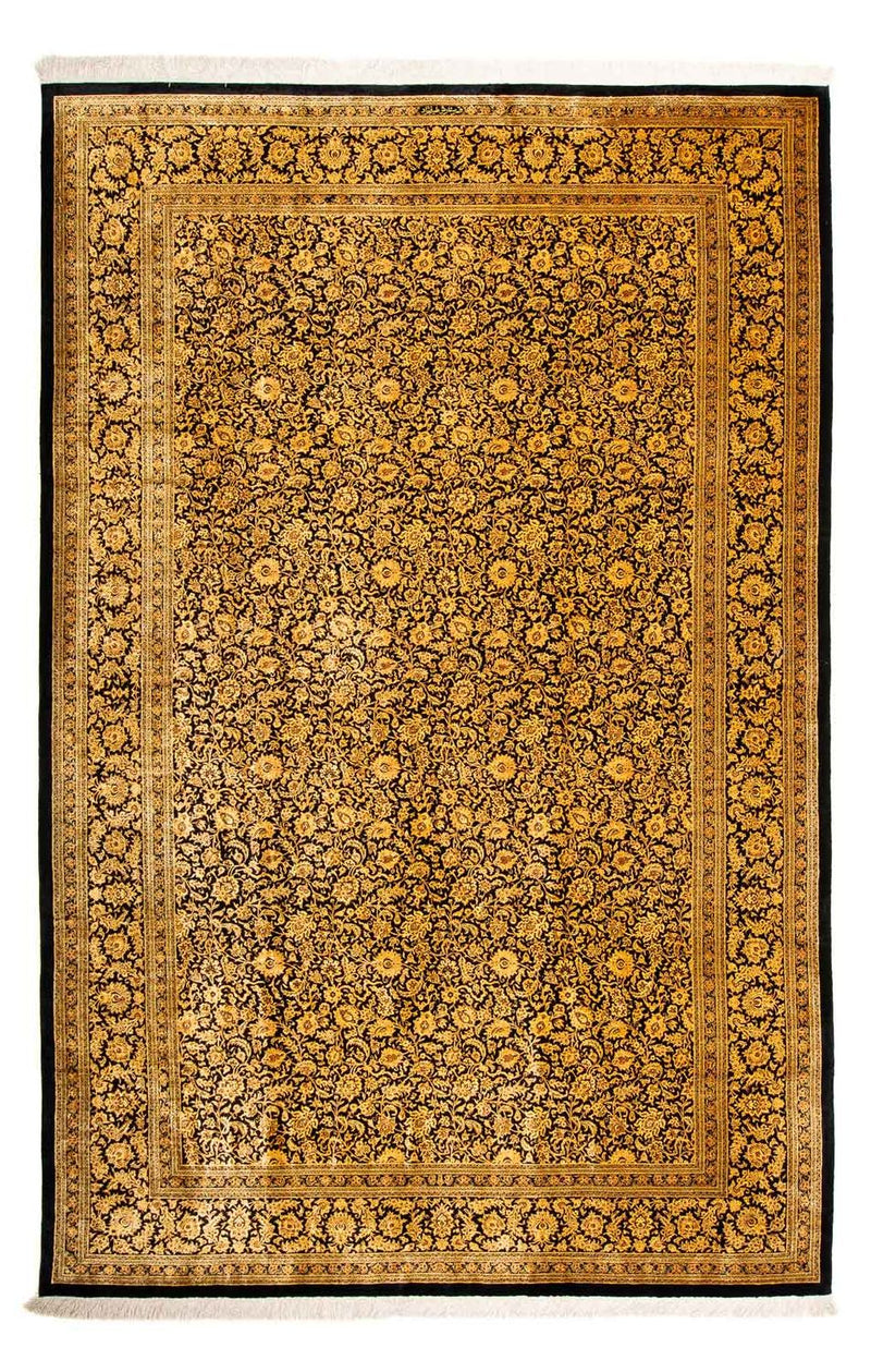 Qom Koberec 295x193cm - Perský koberec