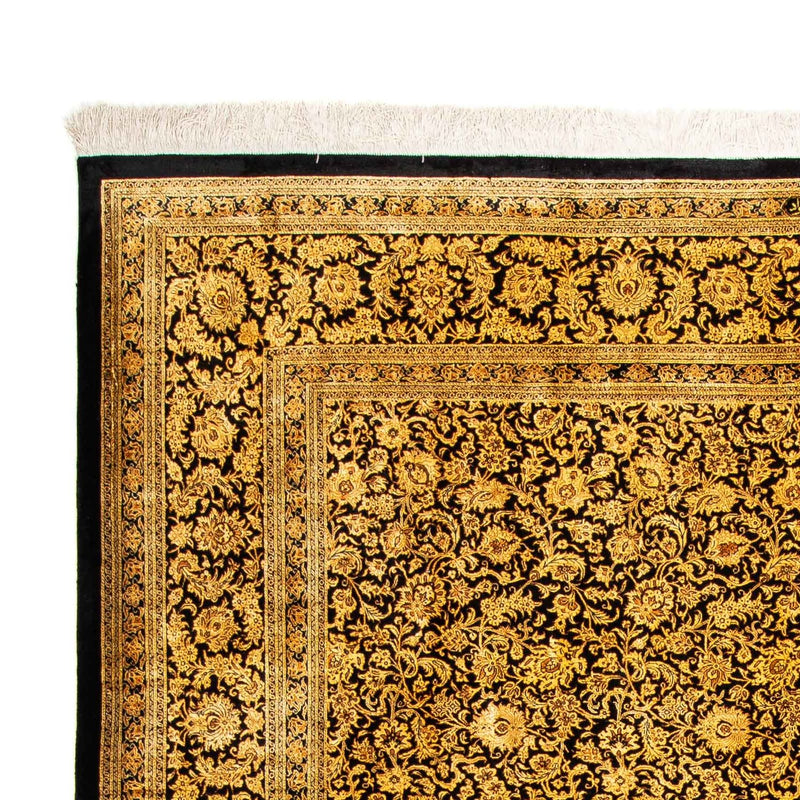Qom Koberec 295x193cm - Perský koberec