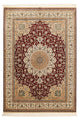 Qom hedvábí Koberec 132x216cm - Perský koberec