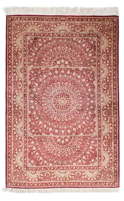 Qom Koberec 100x151cm - Perský koberec