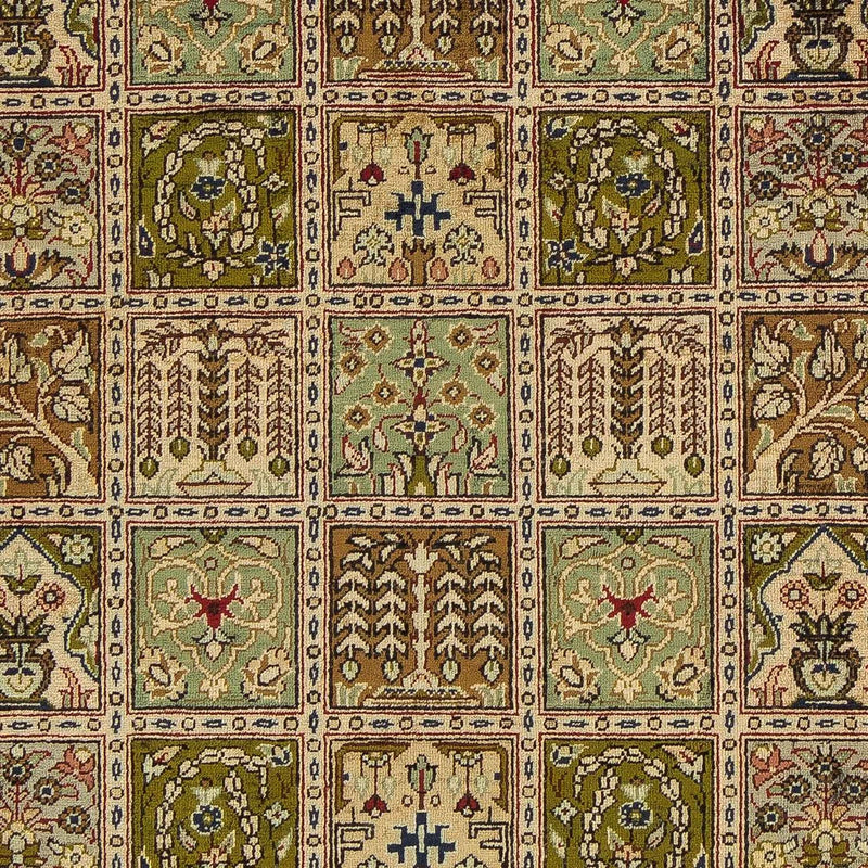 Qom Koberec 72x55cm - Perský koberec