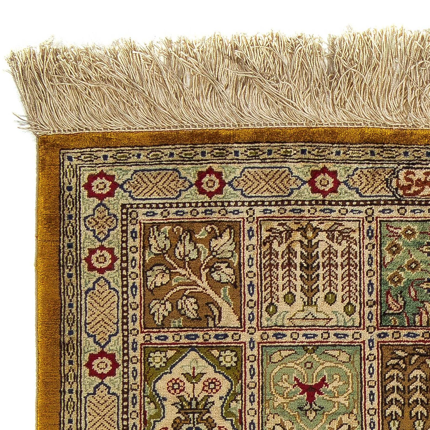 Qom Koberec 72x55cm - Perský koberec