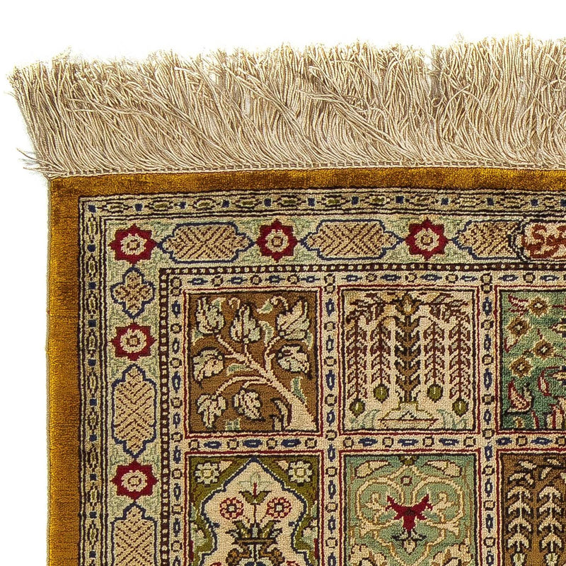 Qom Koberec 72x55cm - Perský koberec