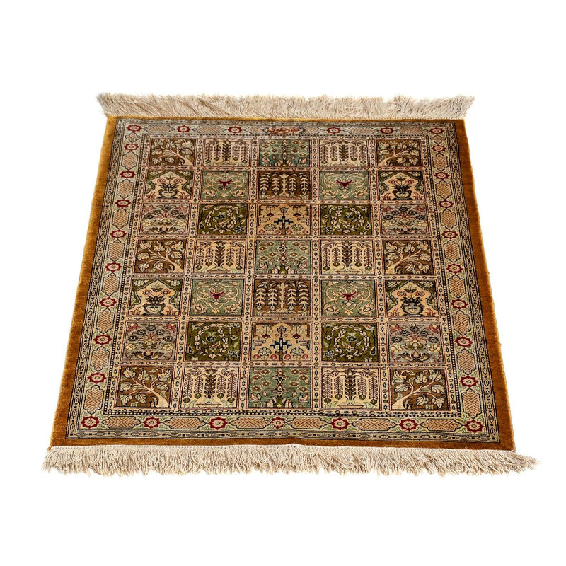 Qom Koberec 72x55cm - Perský koberec