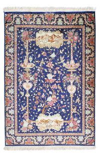 Qom Koberec 100x147cm - Perský koberec – product image
