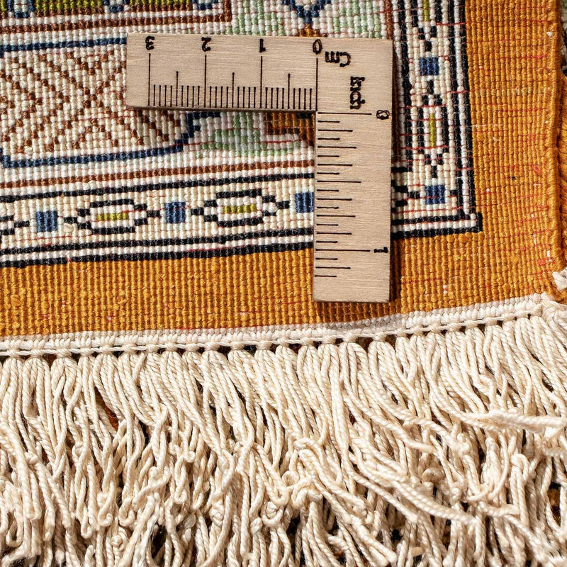 Qom Koberec 76x55cm - Perský koberec