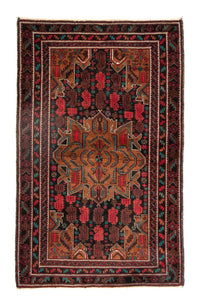 Balúčský koberec 113x185cm - Perský koberec – product image