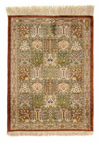Qom Koberec 75x56cm - Perský koberec – product image