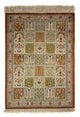 Qom Koberec 75x55cm - Perský koberec