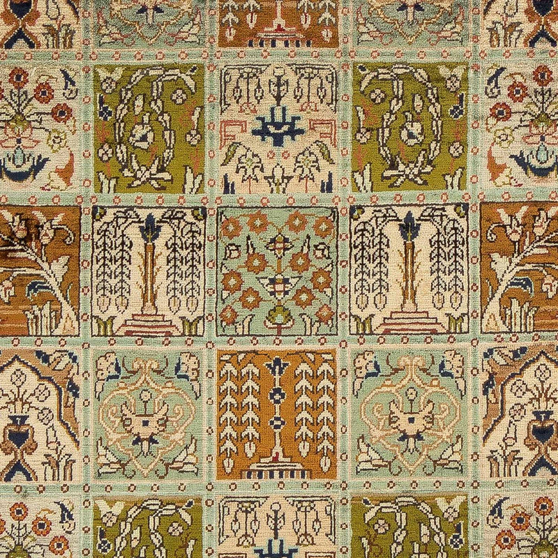 Qom Koberec 75x55cm - Perský koberec