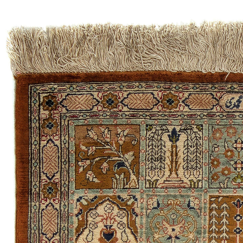Qom Koberec 75x55cm - Perský koberec