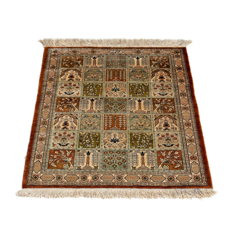 Qom Koberec 75x55cm - Perský koberec