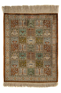 Qom Koberec 71x57cm - Perský koberec – product image