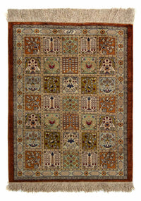 Qom Koberec 56x72cm - Perský koberec – product image