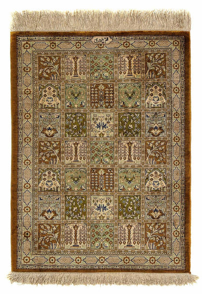 Qom Koberec 57x77cm - Perský koberec