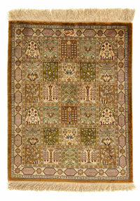 Qom Koberec 75x54cm - Perský koberec – product image