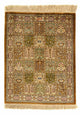 Qom Koberec 75x54cm - Perský koberec
