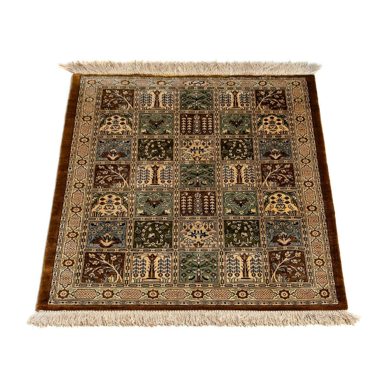 Qom Koberec 58x77cm - Perský koberec