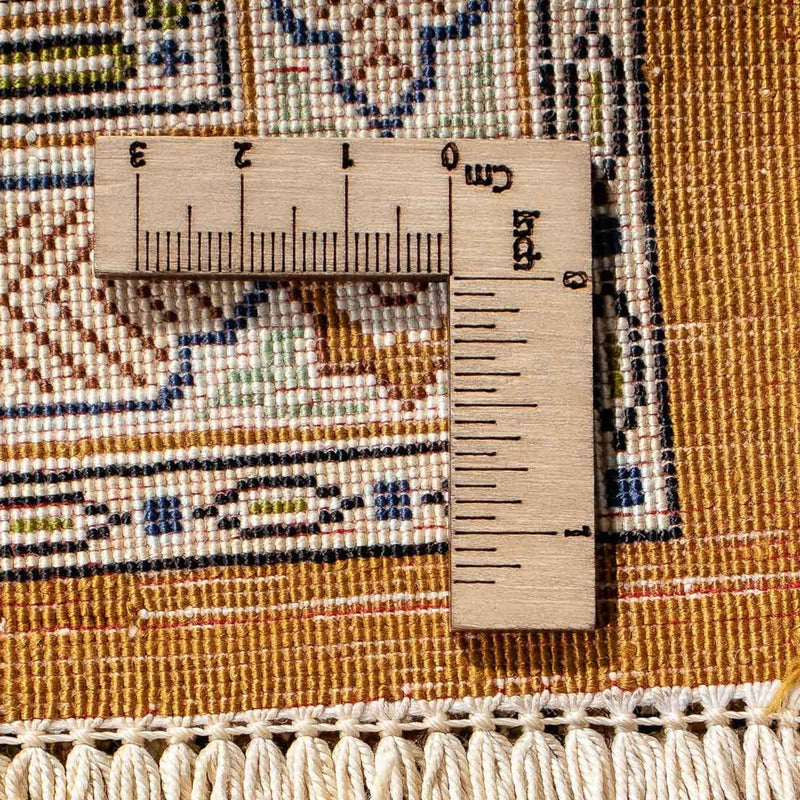 Qom Koberec 58x77cm - Perský koberec