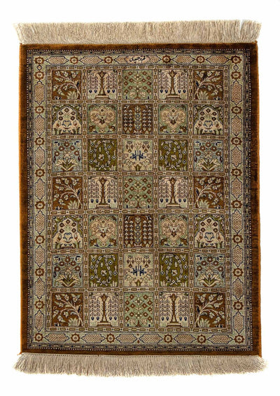 Qom Koberec 55x73cm - Perský koberec