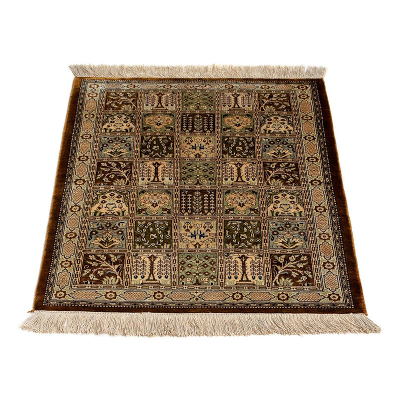 Qom Koberec 55x73cm - Perský koberec